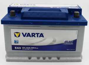 VARTA 572409068