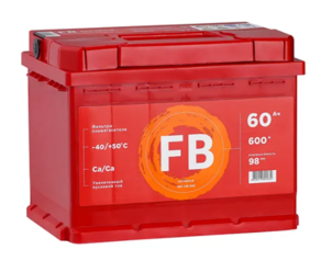 FURUKAWA BATTERY 6CT-60VLR