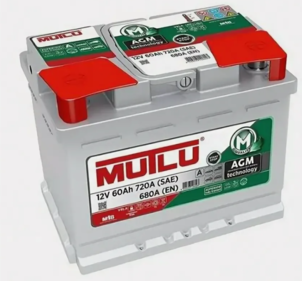 MUTLU AGM.L2.60.068.A