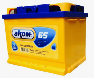 АКОМ 6CT-65.0