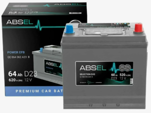 ABSEL QV060052A23B