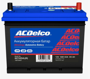 ACDELCO 19375457