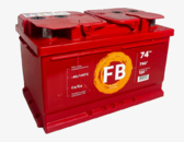 FURUKAWA BATTERY 6CT-74VLRLB