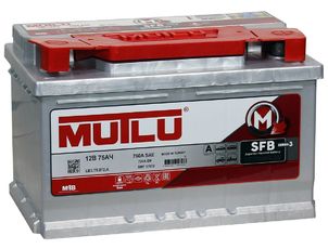 MUTLU LB3.75.072.A