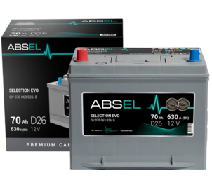 ABSEL QV070063B26B