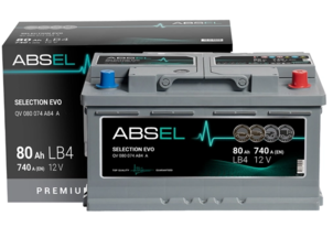 ABSEL QV080074A84A