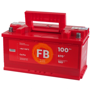 FURUKAWA BATTERY 6CT-100VLR