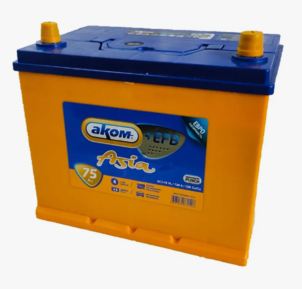 АКОМ 6CT-75.0ASIAEFB